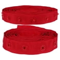 thumbnail image 1 of MasteelfCA 1pc Snap Button Belt 25mm Button Space Between Press Stud Buttons Belt, 1 of 8