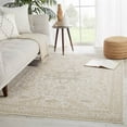 thumbnail image 5 of Lucien Area Rug in Cream and Light Gray (8 ft. L x 2 ft. 6 in. W), 5 of 5