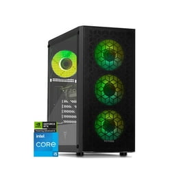 HP Pavilion Prebuilt Gaming PC, Intel Core i5-9400F, GTX
