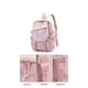 thumbnail image 3 of Mochila de la Liga Juvenil guagua Linda y Sencilla Unisex poliéster 3-5L, 3 of 3