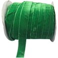 thumbnail image 1 of Bobine de Ruban de Velours de 10 Yards (Violet 3/8"), 1 of 2
