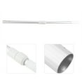 thumbnail image 3 of HURRISE Poignée Télescopique, Poignée Télescopique en Alliage d'Aluminium Portable pour Brosses Filet de Récupération, Poignée Filet de Récupération, 3 of 10