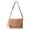 Brown, variant on LAVA Straw Beach Bags Crossbody Bags for Women, Straw Raffia Clutch Handbag Purse for Summer (Khaki)