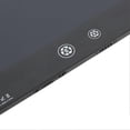thumbnail image 2 of Doodle Board Drawing Tablet 9.5 Inch LCD Dual Screen Erasable Reusable Electronic Writing Board Black, 2 of 4