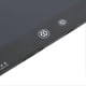 thumbnail image 2 of Doodle Board Drawing Tablet 9.5 Inch LCD Dual Screen Erasable Reusable Electronic Writing Board Black, 2 of 4