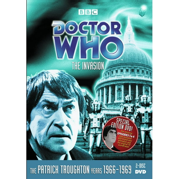 Dr. Who The Invasion (DVD)