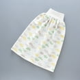 thumbnail image 1 of DPTALR Couche Lavable Naturelle pour Bébé Jupe de Couche en Coton 3-Nourrisson, 1 of 3
