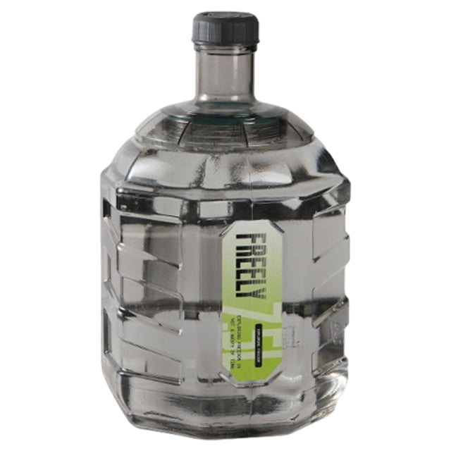Contenedor de almacenamiento de agua, gris, portátil, reutilizable, para PC, para senderismo y cocina. 10 litros