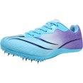 thumbnail image 4 of Track and Field Shoes Men Women Kids Running Racing Spikes Shoes,Spikes Sneakers Track Competition Athletics Shoes, 4 of 13