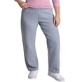 thumbnail image 1 of CHOK Women‘s Eversoft Fleece Open Bottom Pant, 1 of 9