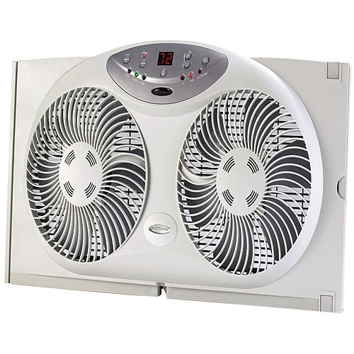 Jarden Home Environment Bionaire 9" Window Fan