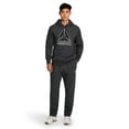 thumbnail image 5 of Reebok Men's & Big Men's Game Day Fleece Relaxed Fit Sweatpants, Sizes XS-5XL, 5 of 5