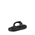 thumbnail image 4 of Sandalia Teva Voya para mujer, color negro, talla 11, 4 of 6