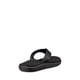 thumbnail image 4 of Sandalia Teva Voya para mujer, color negro, talla 11, 4 of 6