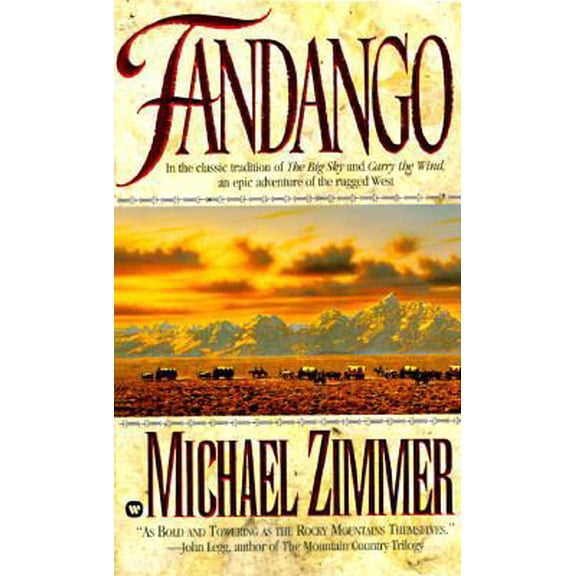 Pre-Owned Fandango (Paperback) 0446602574 9780446602570
