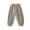 Beige, variant on VERUGU Toddler Sweatpants Kids Summer Printed Boys and Girls Baby Botton Long Pants Denim Cute Full Length Pants Overalls Beige 6 Years
