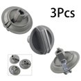 thumbnail image 5 of Set of Three Heater Control Knobs Compatible with for Ford and for Mazda Models, 5 of 5