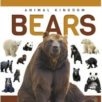 Bears, (Hardcover)