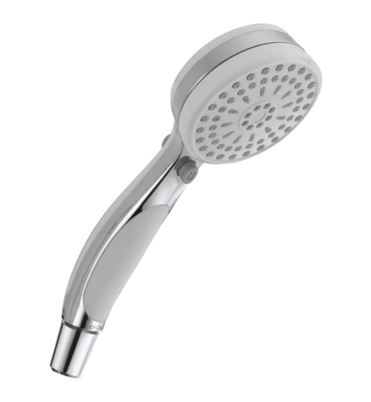 Delta Universal Showering Components: ActivTouch® 9-Setting Hand Shower ...