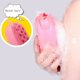 thumbnail image 1 of Soft Silicone Bubble Bath Brush Massage Shower Cleaning Brush Scalp Bath Massage Brush Skin Clean Non-toxic Shower BrushesBlueGERMANY He Qiyong unisex, 1 of 1