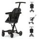 thumbnail image 1 of Dream On Me Lightweight and Compact Coast Rider Stroller with One Hand Easy Fold, Adjustable Handles and Soft Ride Wheels, Black, 1 of 5