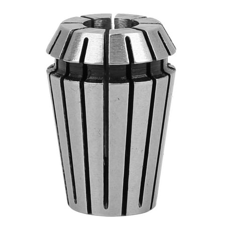 

2024 65Mn Steel 0.008mm ER 20 CNC Machine Milling Tool Spring Collet Chuck Holder(9mm)