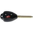 thumbnail image 4 of Dorman 99676ST Keyless Entry Remote 3 Button - Blade Stamp G for Specific Toyota Models, 4 of 5