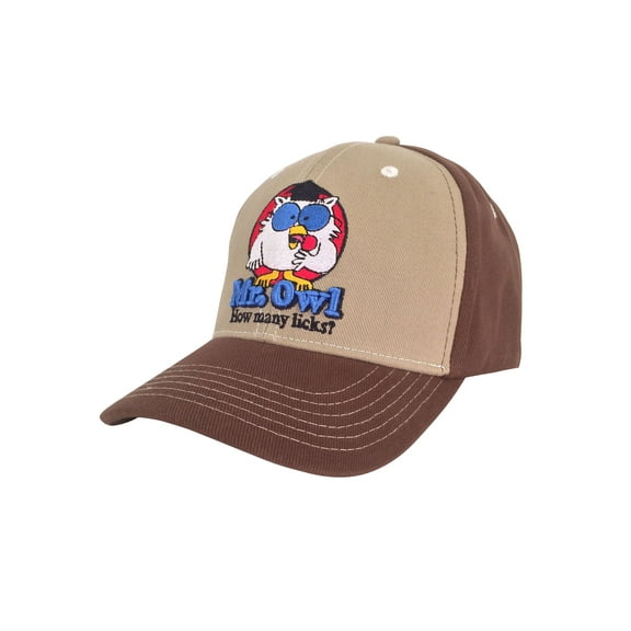 Tee Luv Tootsie Roll Pop Mr Owl How Many Licks Candy Hat
