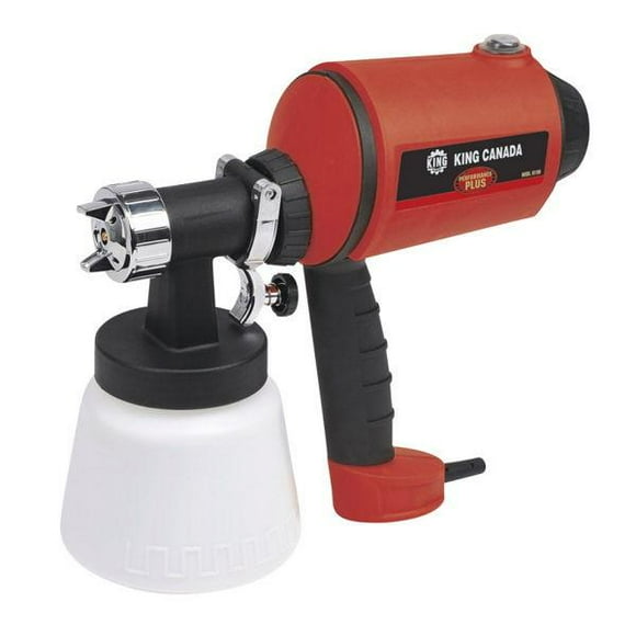 Performance Plus Electric HVLP Spray Gun