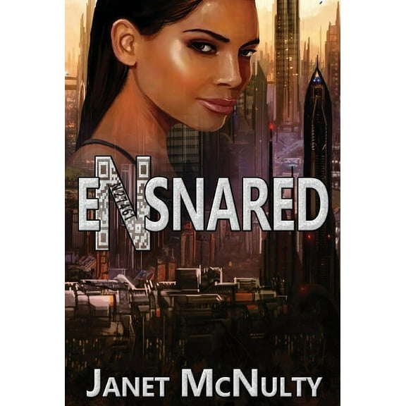 Enchained Trilogy Ensnared, Book 2, (Hardcover)