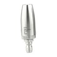 thumbnail image 2 of figatia Rotating Nozzle for Pressure Washer Accessories Sturdy Stainless Steel 050 Orifice, 2 of 8