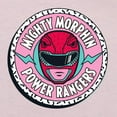 thumbnail image 3 of CafePress - Mighty Morphin Power Rangers Red R Toddler T Shirt - Cute Toddler T-Shirt, 100% Cotton, 3 of 4
