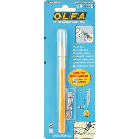 - Olfa Precision Art Knife