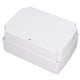 thumbnail image 3 of Caja de cableado eléctrico, caja de conexiones de alimentación 280x195x135 mm Caja de distribución de caja de conexiones impermeable Máxima comodidad, 3 of 8