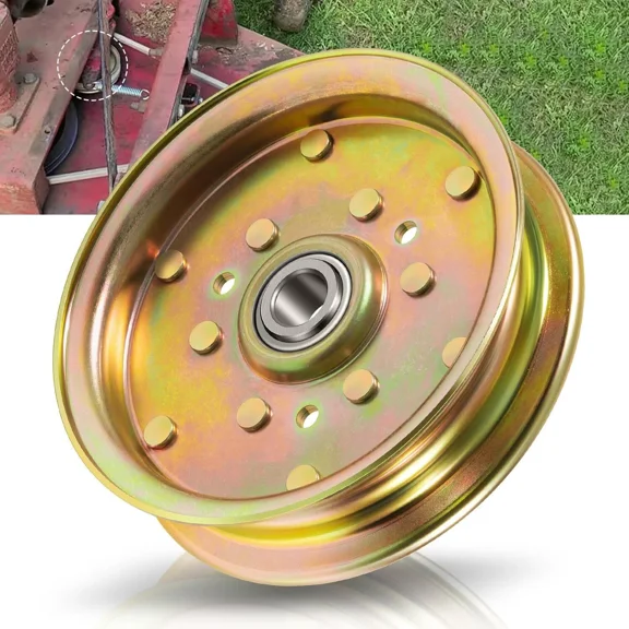 Aniceparthy 88663 Idler Pulley Replacement for Bush Hog MTH600, RDTH72 Zero Turn Mowers, Finish Mowers, Rotary Cutters