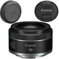 thumbnail image 1 of Canon RF 50mm f/1.8 STM Mirrorless Lens, 1 of 7