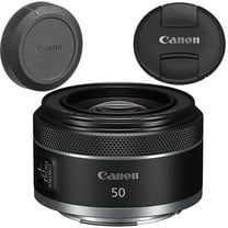 Canon RF 50mm f/1.8 STM Mirrorless Lens