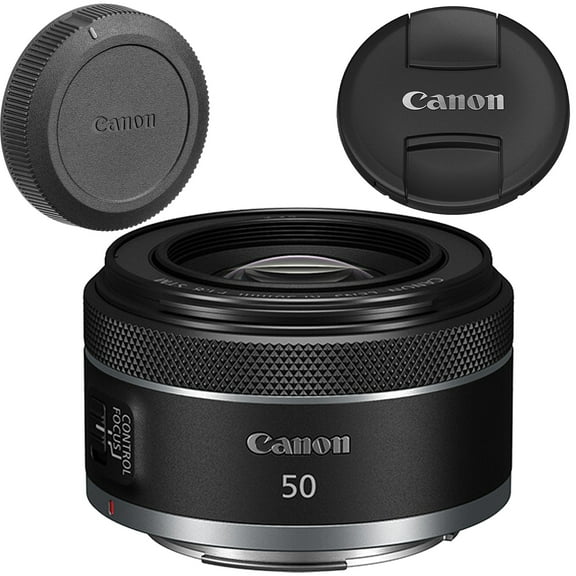 Canon RF 50mm f/1.8 STM Mirrorless Lens