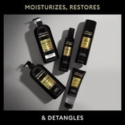 TRESemmé Rich Moisture Moisturizing Conditioner With Pump With Up To 72H Hydration For Dry Hair, With Pro Style Technology Formula For Dry Hair Conditioner,39 fl oz