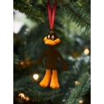 thumbnail image 3 of Ornament Daffy Duck Figure 3” Warner Looney Tunes Figurine Charm Rare, 3 of 3