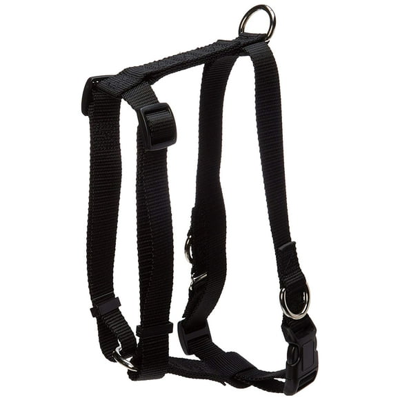 FidoRido Dog Car Seat Strap Expansion Kit - Secure & Comfortable Travel Supplies for Dogs in Vehicles, Keep Your Pet Safe, Sturdy, Dog Travel Accessories, Adjustable Sizes, Black - Large, 24" - 30"