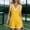 Yellow, variant on YTCAMLO Athletic Rompers for Women Summer Baggy Sleeveless V Neck High Waisted Workout Jumpsuits Backless Quick Dry Gym Yoga Clothes, Red S