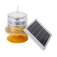 thumbnail image 3 of Solar Power Beacon Light LED Flashing Red Floating Lamp IP68 Waterproof 360 Degree Lighting for Marine Ship, 3 of 5