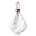 thumbnail image 4 of Design Imports CAMZ37710 Christmas Star Print Napkin Set - Set of 6, 4 of 11