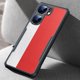 thumbnail image 2 of KAIYANG XUNDD para vivo iQOO Neo9 Pro 5G Funda para teléfono antiarañazos de acrílico + TPU Carcasa fina para teléfono móvil, 2 of 5