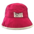 thumbnail image 1 of Superior Chapeau Fedora pour Enfants de 82 Ans 4-8 Ans (Rouge), 1 of 2