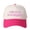 Rose red, variant on Coffee is Our LoveLanguage Letter Embroidered Color Block Trucker Hat Unisex Adjustable Cotton Breathable Fashion Cap for Travel Daily Wear