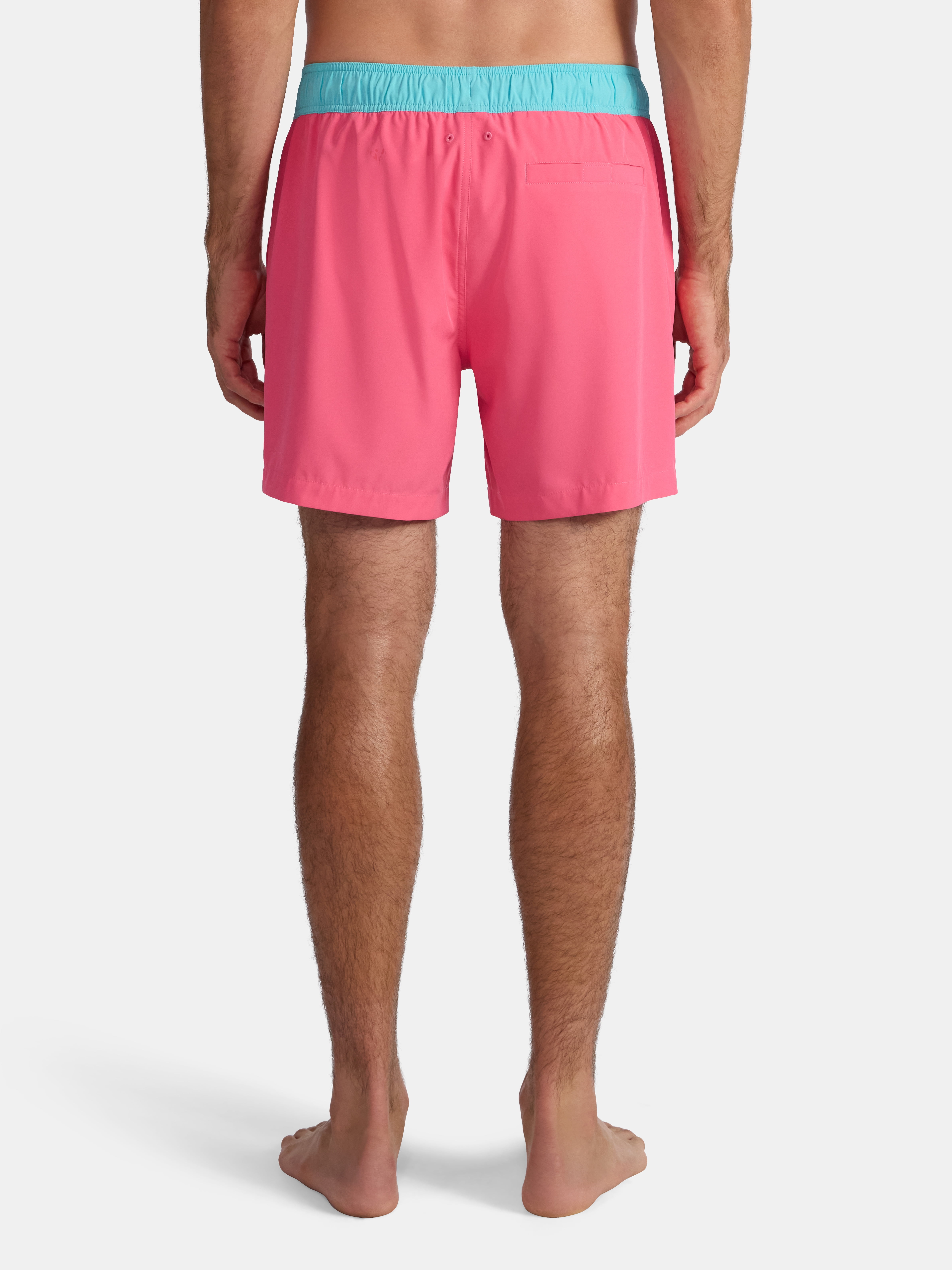 George Men's Stretch Swim Trunk, 6'' Inseam, Sizes S-3XL