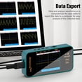 thumbnail image 4 of Osciloscopio de Mano, Osciloscopio integrado EN 1200 MAH TUPO DE BATERÍA C PUERTO DE CARGA EXPORTACIÓN, 4 of 7