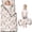 White Christmas Gnome, variant on White Christmas Gnome Pattern Toddler Nap Mats for Kids Preschool,50"x20" Sleeping Mat Bag or Kids,Toddler Sleeping Bag,Toddler Nap Mat or Daycare